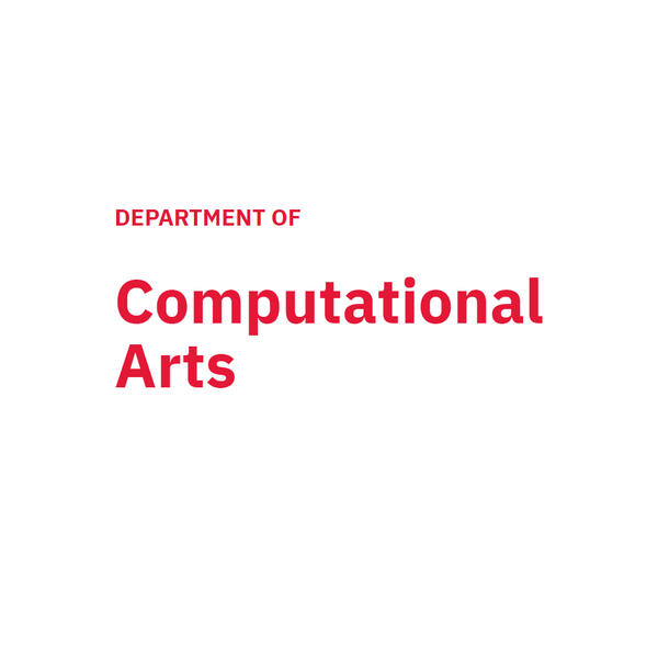 York University Computational Arts Department